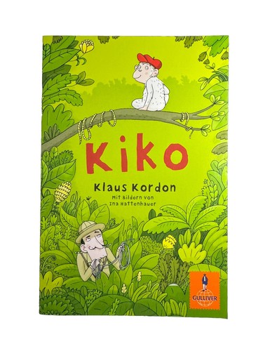 Kiko roman für kinder - kinder, bilder