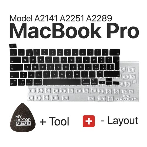 Ersatztaste für macbook - ersatztaste,