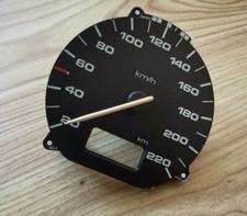 VW Golf 3 speedometer