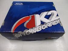 K2 Step In Clicker Bindung Plasma Blue