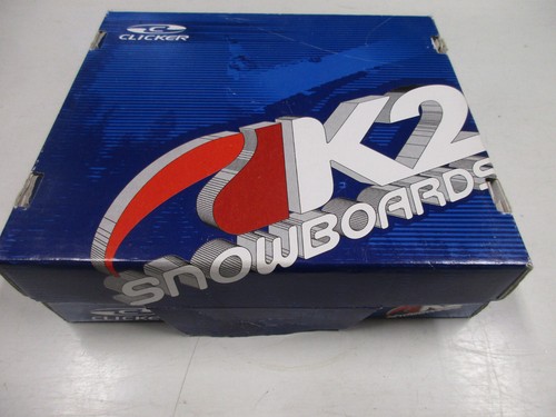 Step clicker bindung - k2,