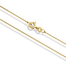 Panzerkette 333 Goldkette 40cm