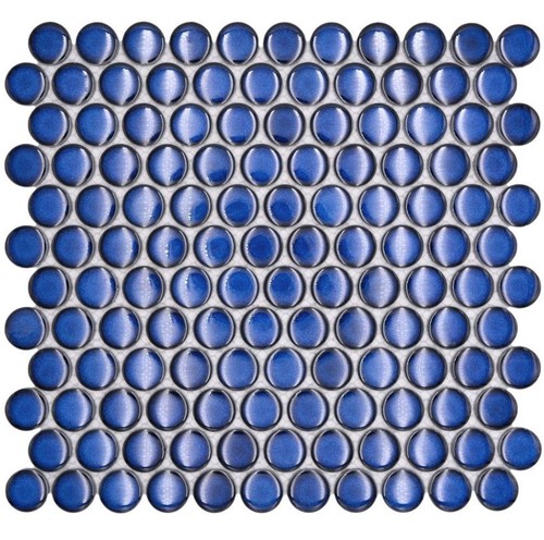 Keramik mosaikfliese knopf - keramik,