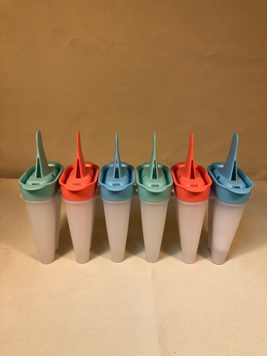 Tupperware neu lollitups - lollitups, eis