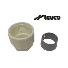 Teuco Ersatzteile - Hydromassage-Abflussanschluss, Ref: 20200104