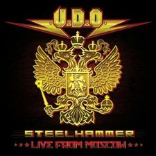 U.D.O. - STEELHAMMER - LIVE