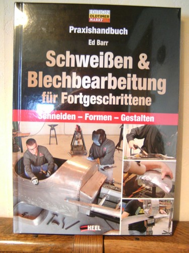 Schweißen blechbearbeitung - schweißen,