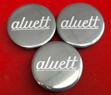 Aluett Felgendeckel / Nabendeckel / Felgenkappe 56mm