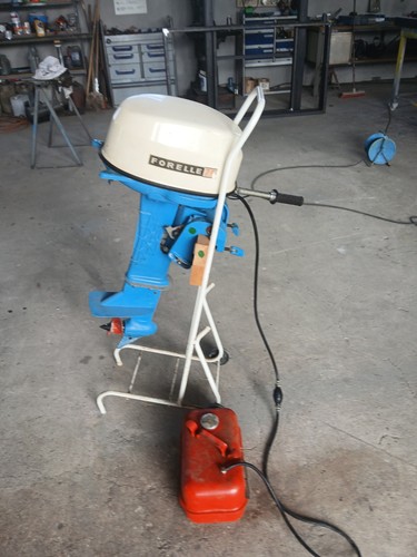 Forelle außenbordmotor modell - außenbordmotor,