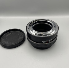Mamiya RZ67 No1 45mm Makro Extension - Überprüft! Top Zustand!