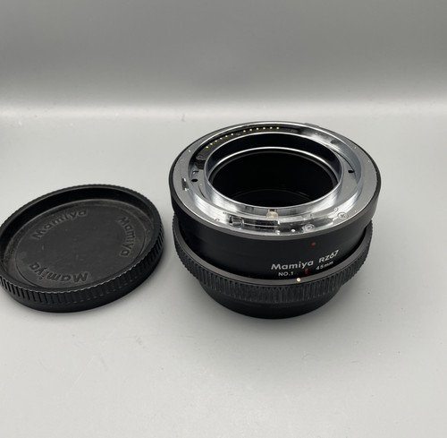 Mamiya rz67 no1 - mamiya, 45mm