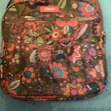 Oilily Damen Umhänge Tasche Floral Blumenmuster,gebraucht.Siehe Fotos.