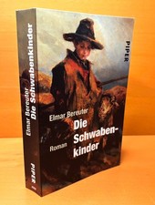 Elmar Bereuter Die Schwabenkinder Die Geschichte des Kaspanaze 9783492240666
