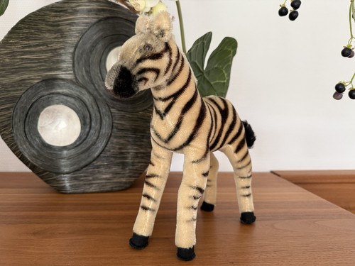 Großes steiff tier zebra - steiff,