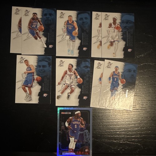 Nba basketball trading cards - nba,