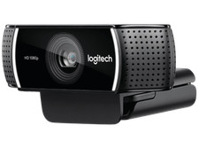 LOGITECH C922 Pro, Full-HD Webcam
