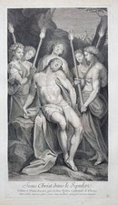 Taddeo Zuccaro Jesus Christ