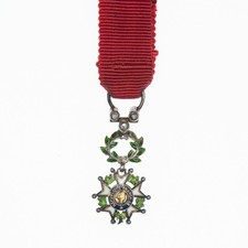 Kleine miniaturmedaille des - kleine,