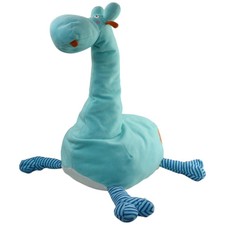 IKEA Giraffe, BARNSLIG hellblau Kuscheltier 48cm Gebraucht Giraffe