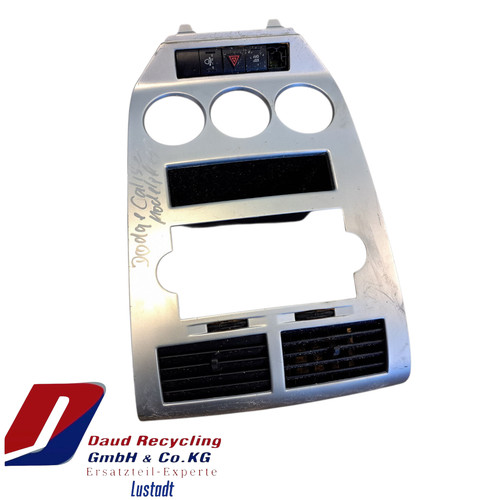 Dodge caliber lüftungsdüsen - caliber,