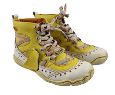 TMA EYES Damen Boots Stiefel