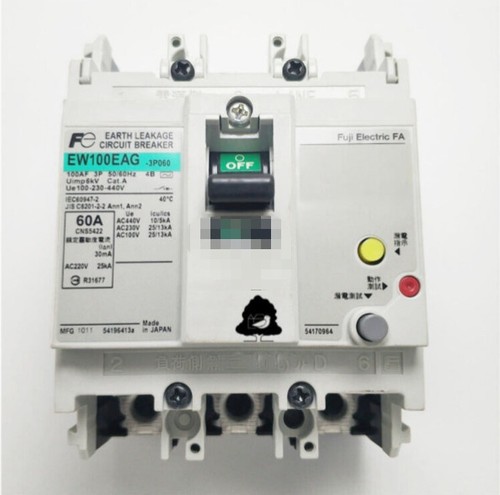 Ew100eag 60a circuit - 3p,