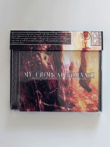 Chemical romance i - chemical, :