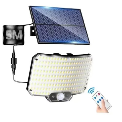 234 led solarleuchte mit - led,