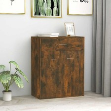 Sideboard Kommode Schrank Mehrzweckschrank Beistellschrank Holzwerkstoff vidaXL