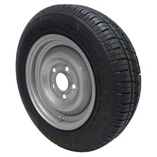 Komplettrad 155/70 R12C