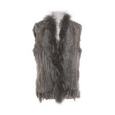 Fellweste, Damen, Größe