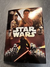 Star Wars Sammelalbum REWE