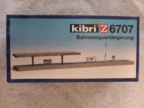 Kibri 6707 - kibri, z-6707