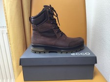 Ecco Rugged Track Herrenstiefel Wanderstiefel Braun Gr:wählbar neu in karton