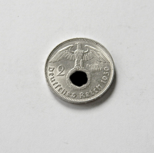Drittes reich reichsmark - drittes, 2