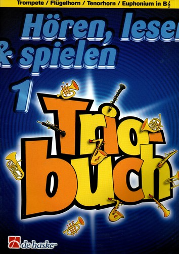 Hören lesen spielen trio - hören,,