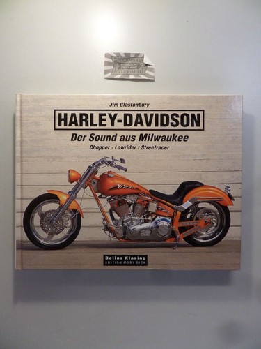 Harley davidson der sound - sound, aus