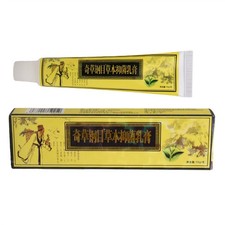 10X Chinesische Kräutercreme