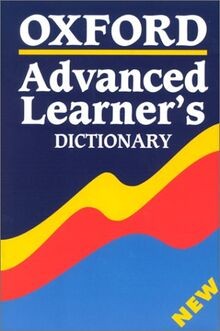 Advanced learners dictionary - learners,