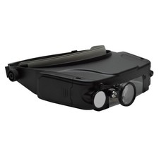 kopfband lupe kopflupe 1,5x