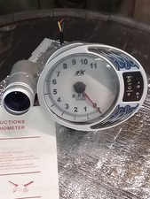 Drehzahlmesser mit Shift Light für KFZ 12V /4 6 Oder 8 Zylinder Auto