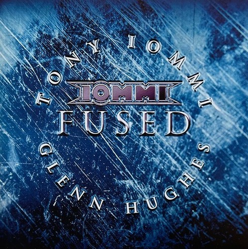 Tony iommi with glenn - with, hughes