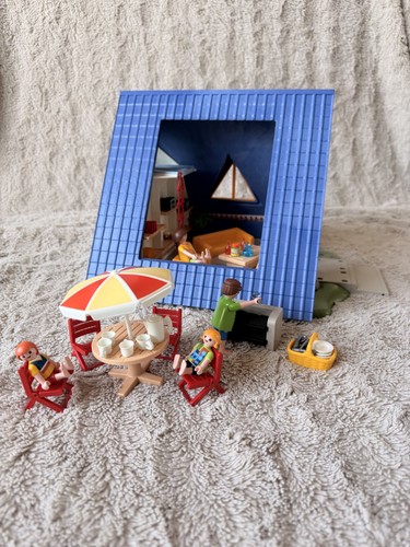 Playmobil 3230 ferienhaus - playmobil,