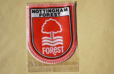 Aufnäher Nottingham Forest - patch Kutte