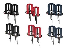 2er-Set 12skipper Automatik-Rettungsweste ISO 165N/300N | versch. Varianten