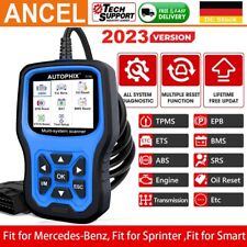 2023 AUTOPHIX 7770 Profi OBD2 Diagnosegerät Auto Scanner All System fit für Benz