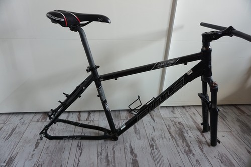 Rahmenkit bulls race pro - rahmenkit,