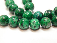 Edelstein jaspis perlen 8mm - jaspis,