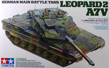 Tamiya 35387 - 1:35  Leopard 2 A7V