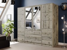 Arma D4 Kleiderschrank Spiegel